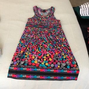 Great party dress! Size M BCBG